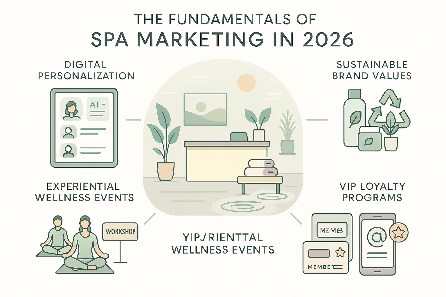 27146 48528 4 0 R4NF8 spa marketing fundamentals 2026 infographic
