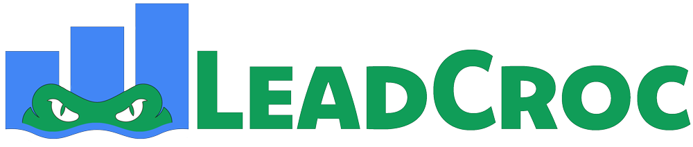 LeadCroc - When Optimization and Marketing Matters Most